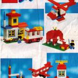 conjunto LEGO 525